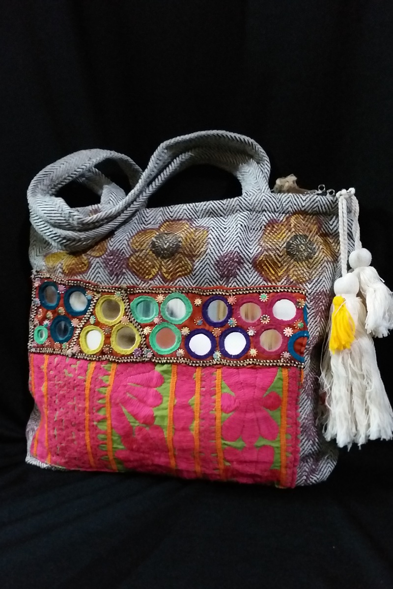 Handmade Bagpacks (Pithoo) Banjara Bags-thunohoangphong.vn